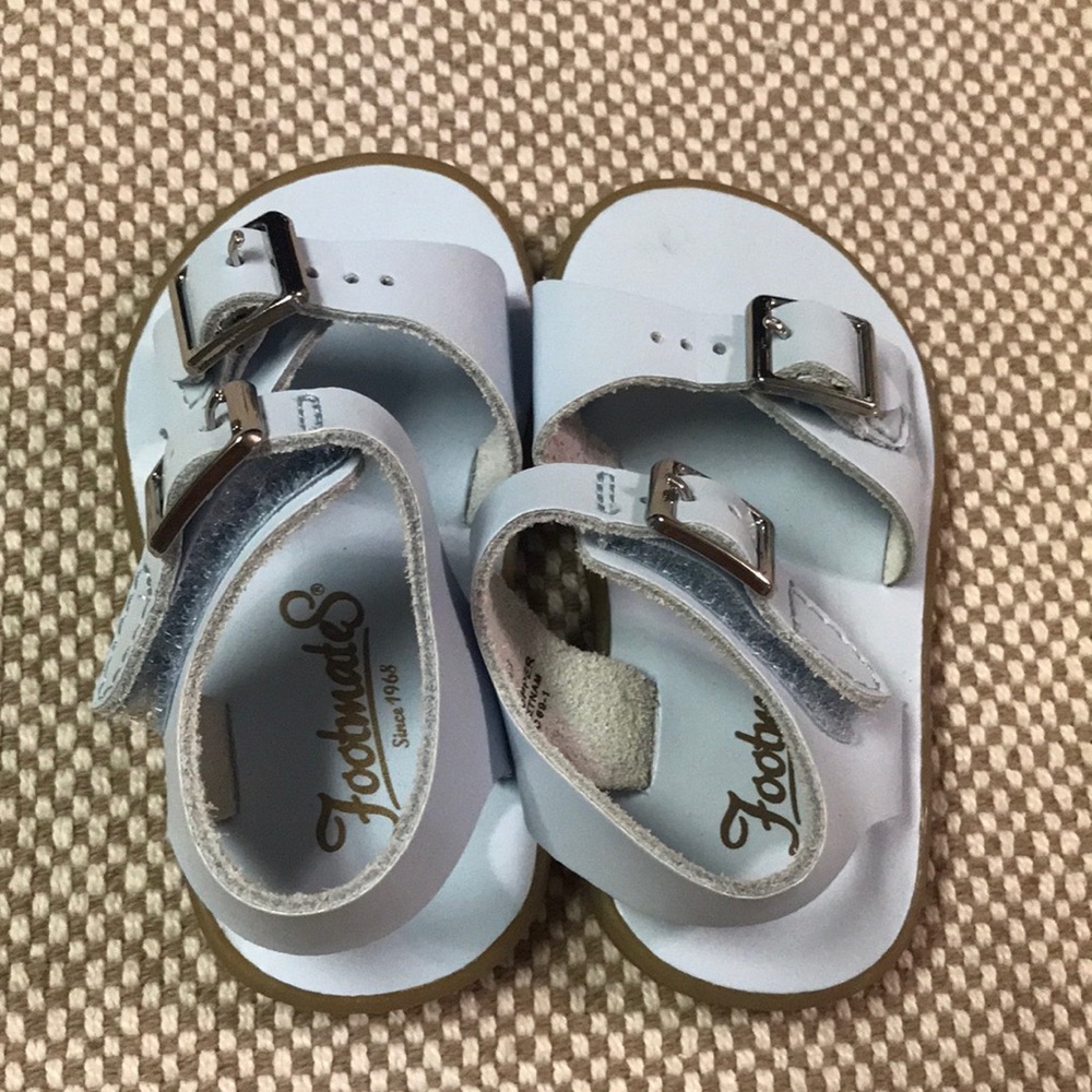 Footmates sandels